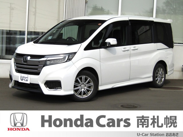 ステップワゴン1.5 スパーダ ホンダ センシング 4WD