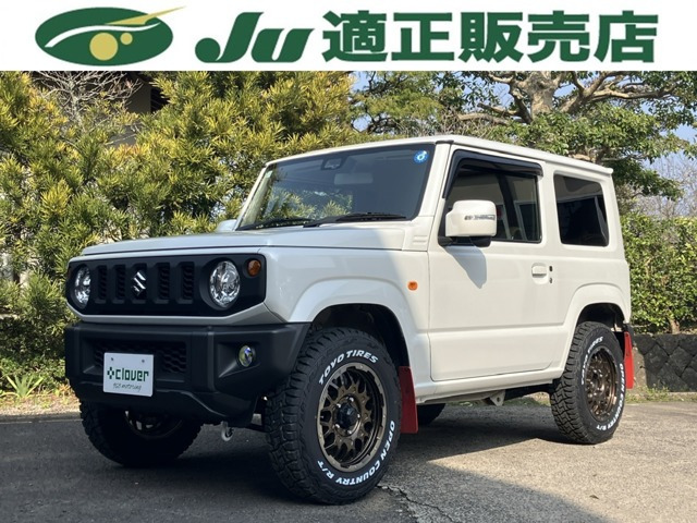 ジムニーXC 4WD