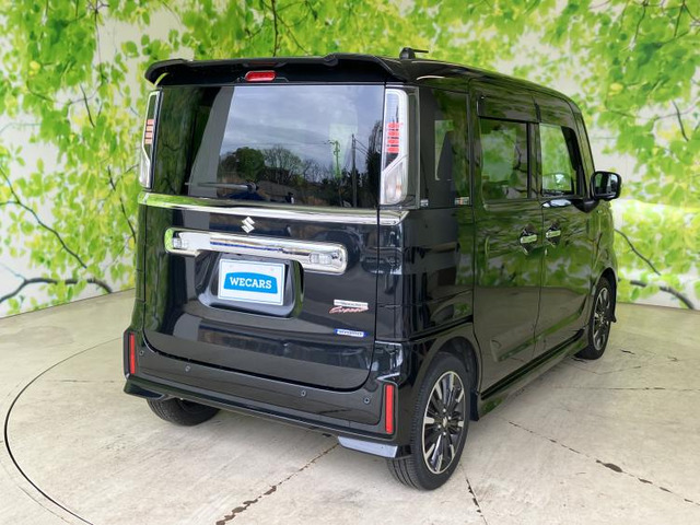 スペーシアカスタムハイブリッド(HYBRID)  XS