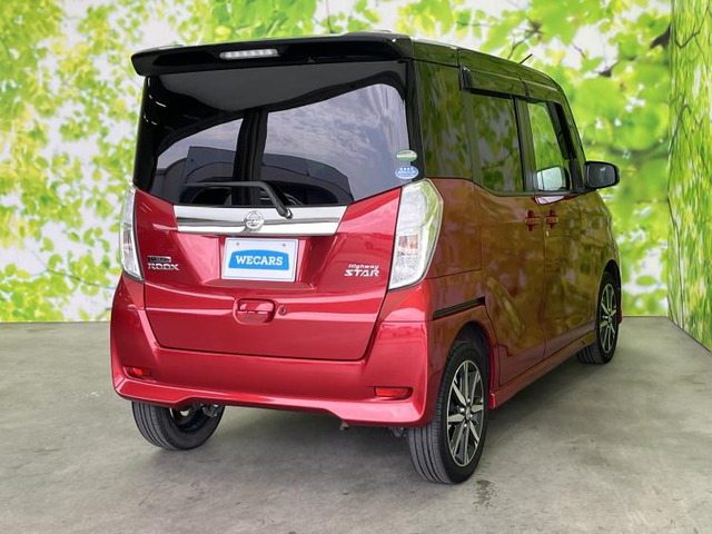 デイズルークスハイウェイスター X Gパッケージ