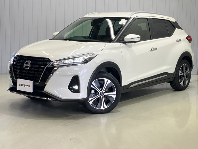 キックス1.2 X ツートーン インテリアエディション (e-POWER)