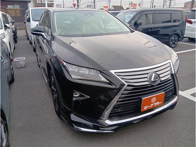 RX200t バージョンL