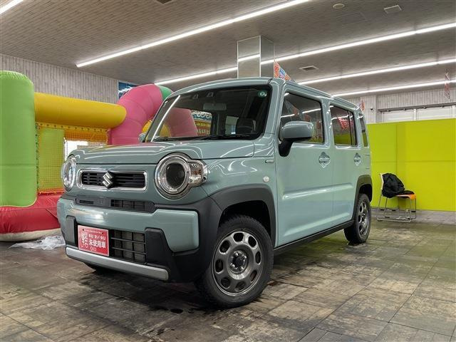 スペーシアハイブリッド(HYBRID) G 4WD