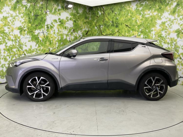 C-HRハイブリッド 1.8 G LED エディション