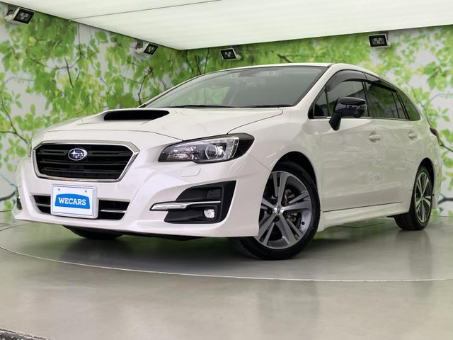 レヴォーグ1.6 GT アイサイト スマートエディション 4WD