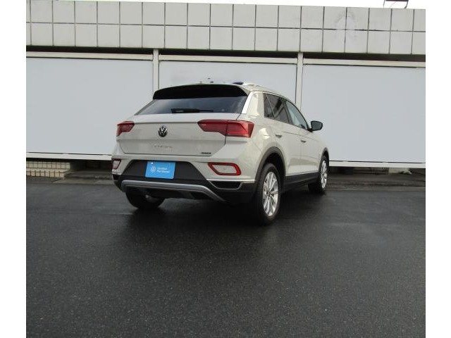 T-RocTDI 4モーション スタイル ディーゼル 4WD