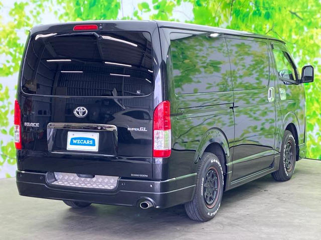 ハイエースバン2.0 スーパーGL ダークプライムII ロング