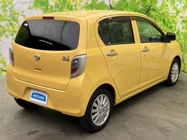 ミライースX リミテッド SA