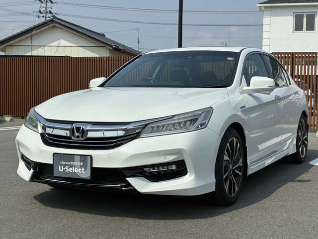 アコードハイブリッド2.0 EX