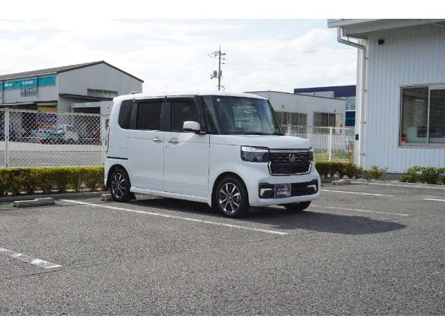 N-BOXカスタム