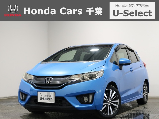 フィット1.5 ハイブリッド Sパッケージ