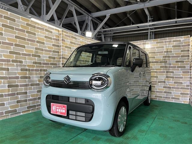 ワゴンRスマイルハイブリッド(HYBRID) S 4WD