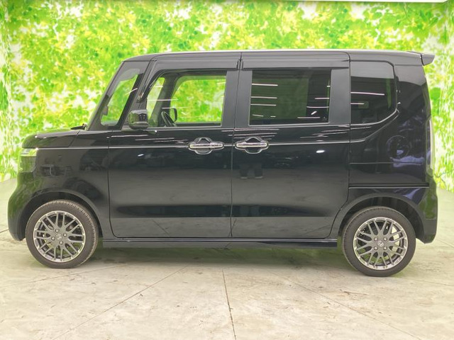 N-BOXカスタムターボ 4WD