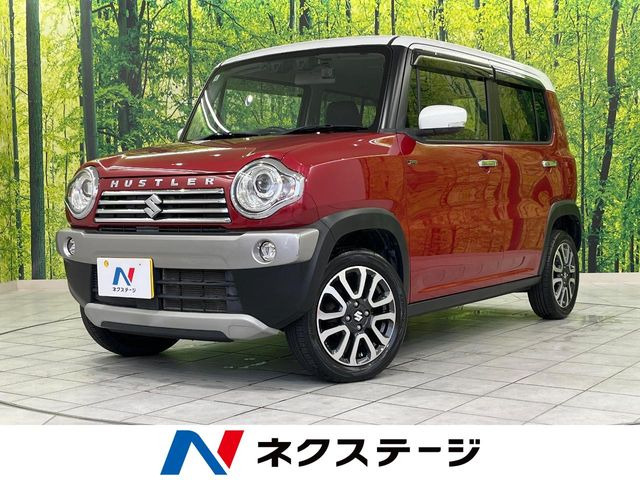 ハスラーJ スタイルII