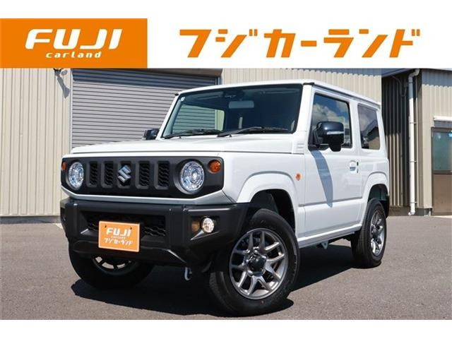 ジムニーXC 4WD