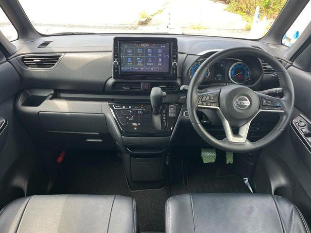 ルークスハイウェイスター Gターボ プロパイロットエディション