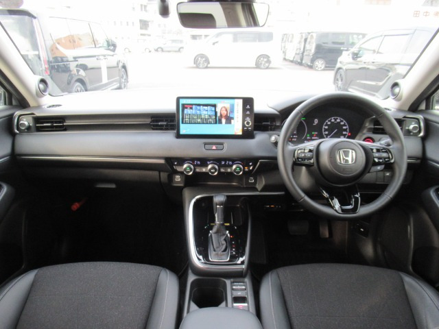 ヴェゼル1.5 ハイブリッド Z