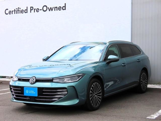 パサートeハイブリッド エレガンス