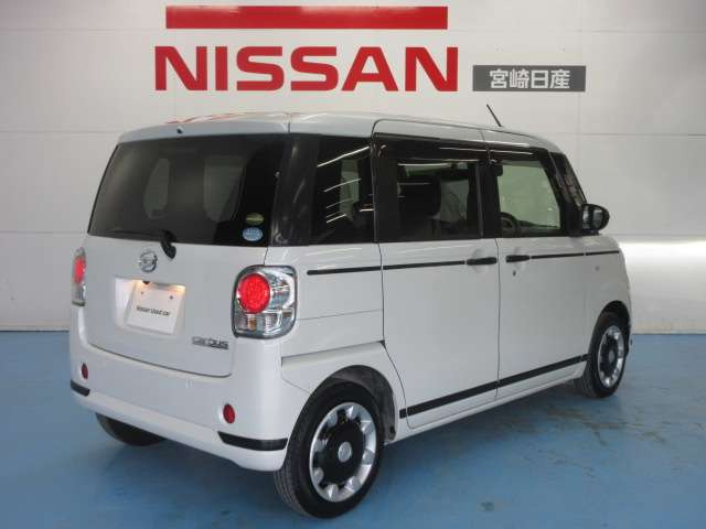 ムーヴキャンバスG ホワイトアクセント VS SAIII