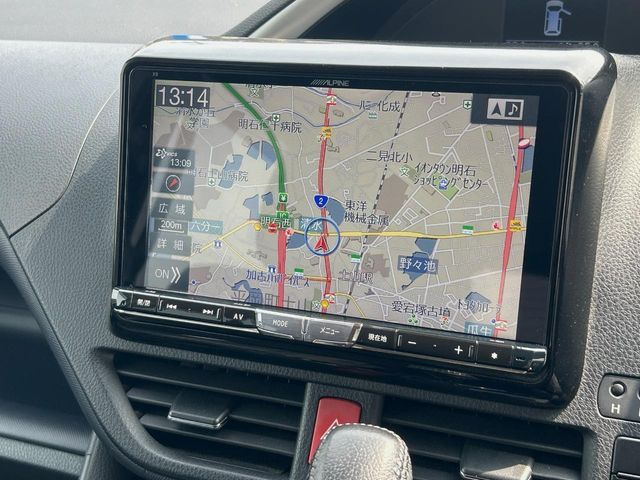 ヴォクシー2.0 ZS 煌