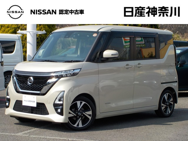 ルークスハイウェイスター Gターボ