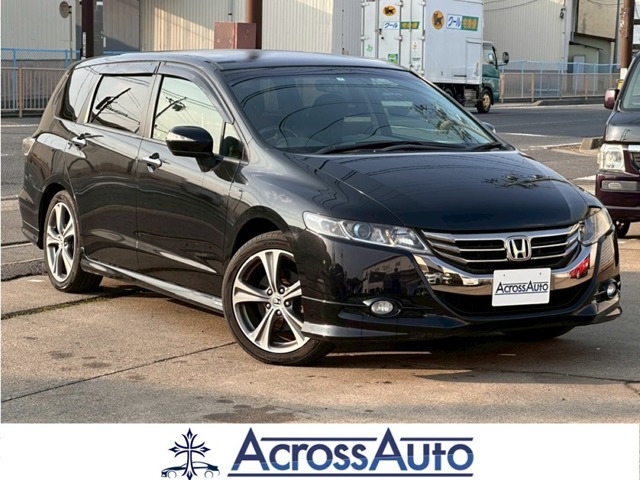 オデッセイ2.4 アブソルート