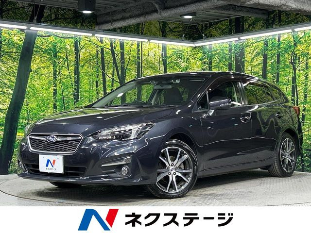 インプレッサスポーツ2.0 i-L アイサイト