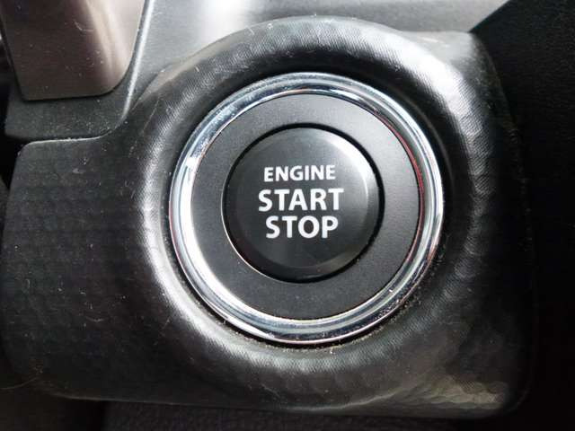 �L�[���X�v�b�V���X�^�[�g!����}�����Ƀ{�^���������v�b�V���ŃG���W���n���ł��܂��B�����R�����o�b�O��|�P�b�g�ɓ���Ă���������OK!�C���r���C�U�[���t���Ă܂��B���S�̃Z�L�����e�B�[!