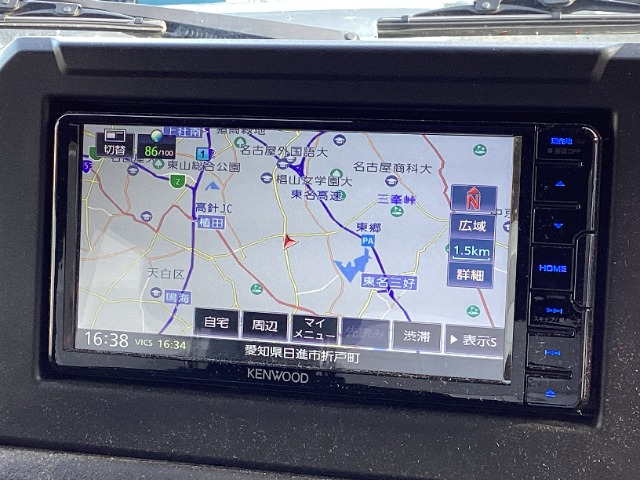 ジムニーシエラ1.5 JC 4WD