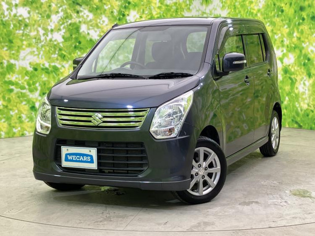 ワゴンRFX リミテッド