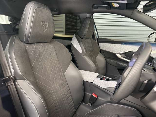 3008GT ハイブリッド アルカンタラパッケージ