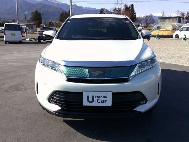 ハリアー2.0 プレミアム