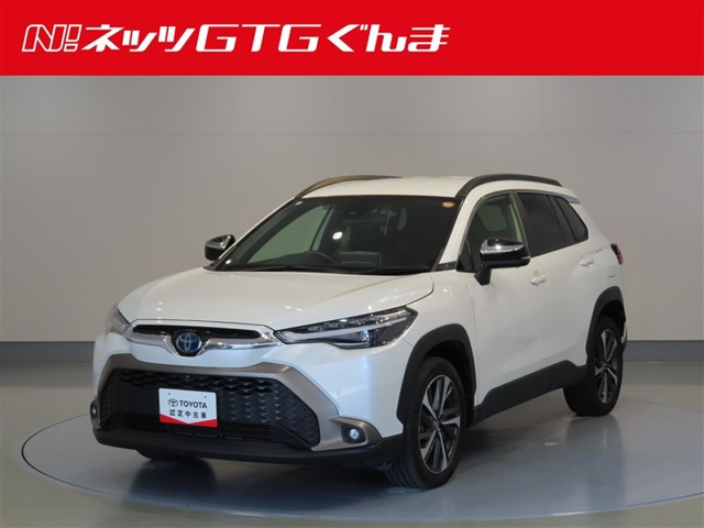 カローラクロス1.8 ハイブリッド Z