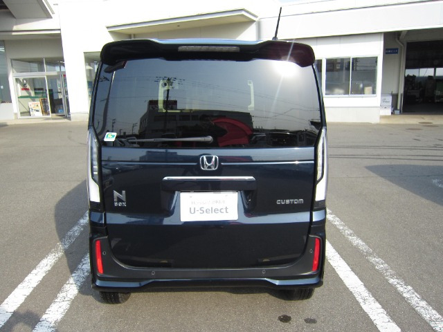 N-BOXカスタムターボ 4WD