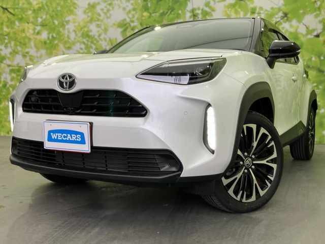 ヤリスクロス1.5 ハイブリッド Z