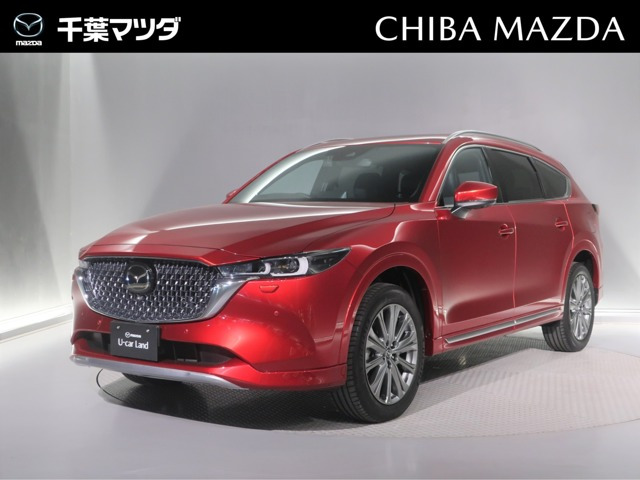 CX-82.2 XD エクスクルーシブ モード 4WD