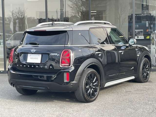 ミニクロスオーバークーパー D オール4 4WD