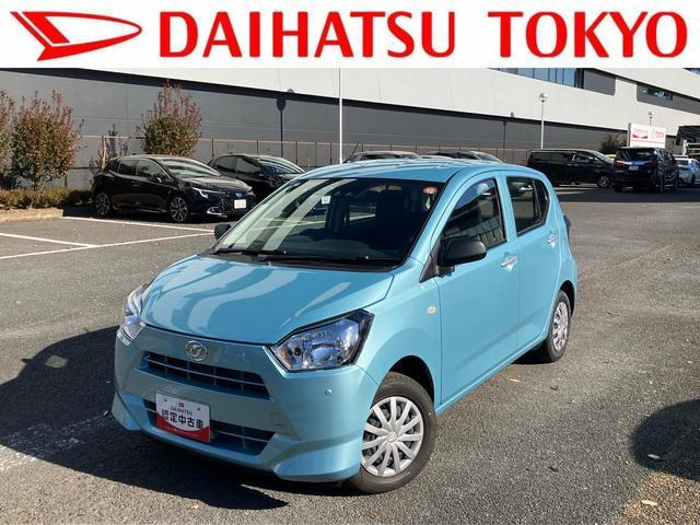 ミライースL SAIII