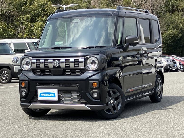 スペーシアギアハイブリッド(HYBRID) XZ