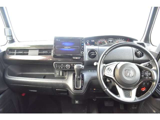 N-BOXカスタムG EX ターボ ホンダセンシング 4WD