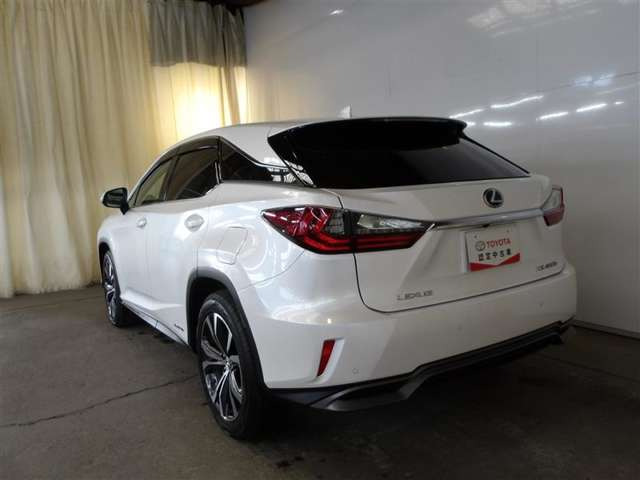 RX450h バージョンL