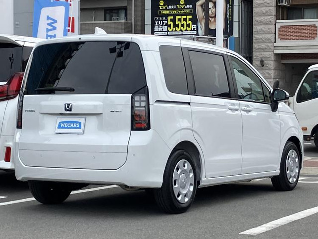 フリード1.5 e:HEV エアー