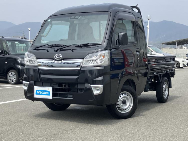 ハイゼットトラックジャンボ SAIIIt 4WD