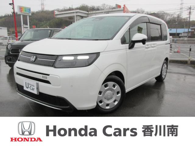 フリード1.5 エアー