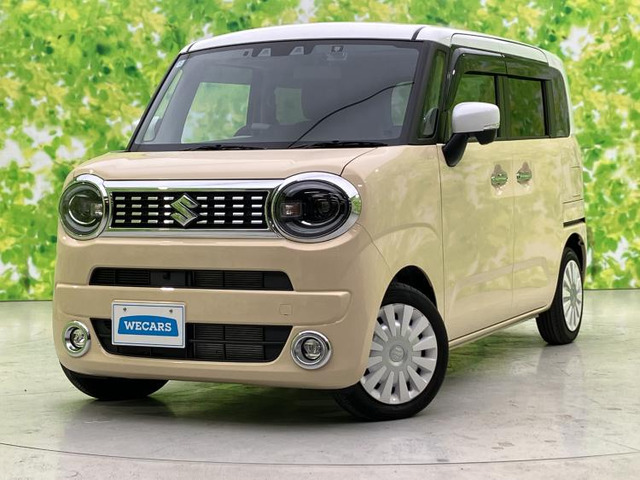 ワゴンRスマイルハイブリッド(HYBRID) X