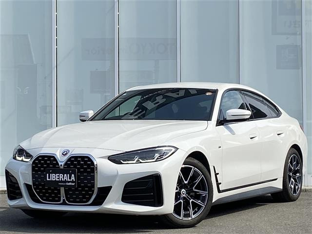 4シリーズグランクーペ420i Mスポーツ