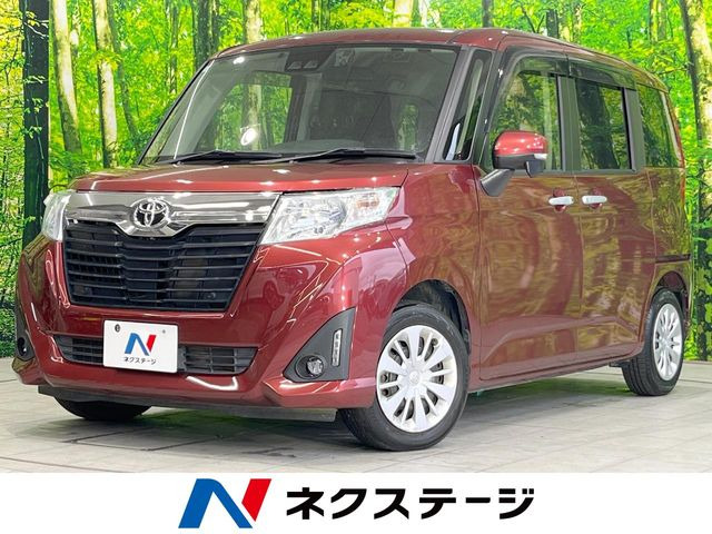 ルーミー（トヨタ）1.0 G コージー エディション 中古車画像