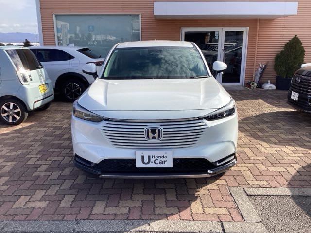 ヴェゼル1.5 ハイブリッド Z