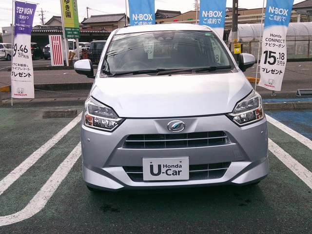 ミライースG SAIII