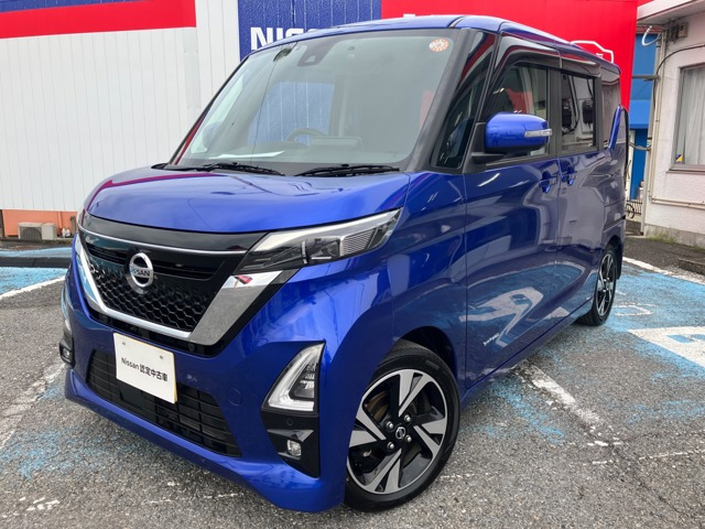 デイズハイウェイスター Gターボ プロパイロットエディション